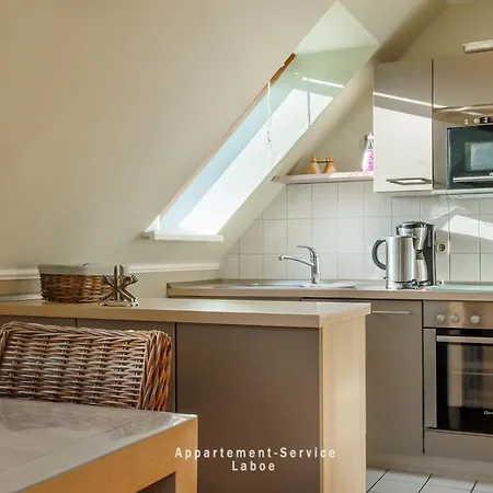 Appartement Bellevue W10 Laboe