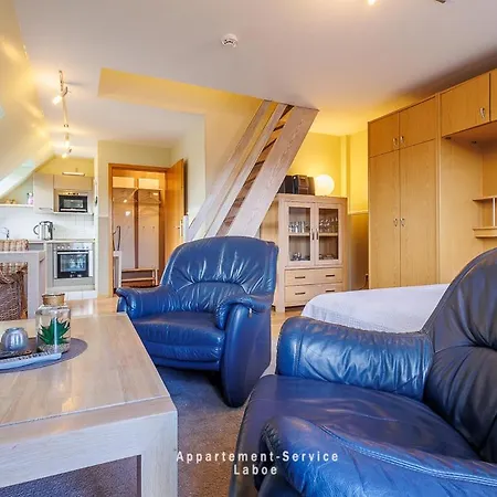 Bellevue W10 Appartement