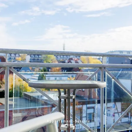 Apartment Bellevue W10 *