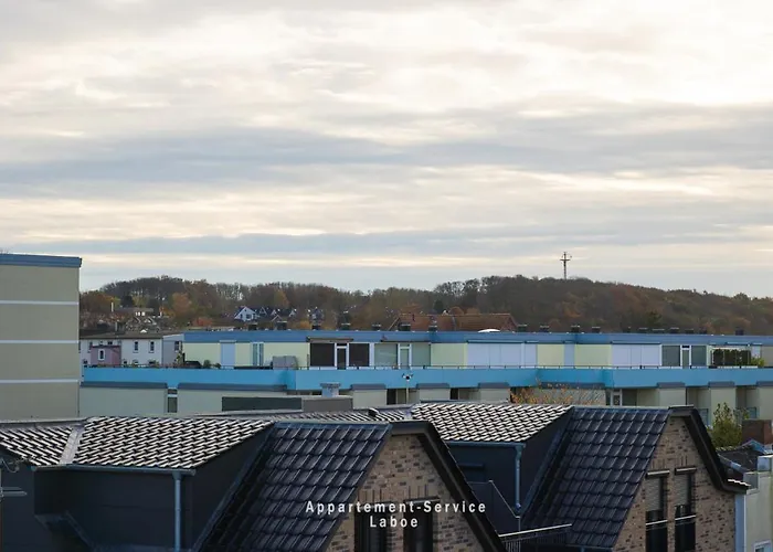 Bellevue W10 Appartement *