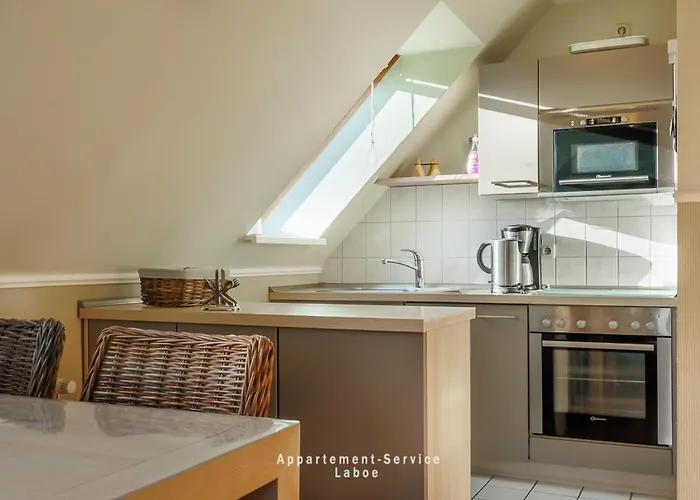 Appartement Bellevue W10 Laboe