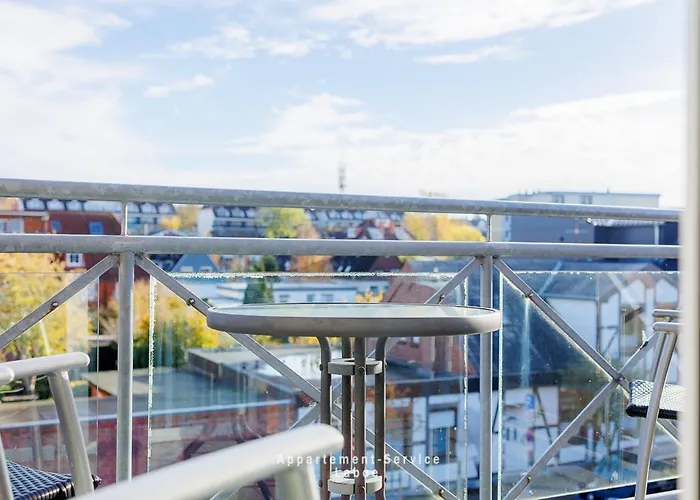 Appartement Bellevue W10 *