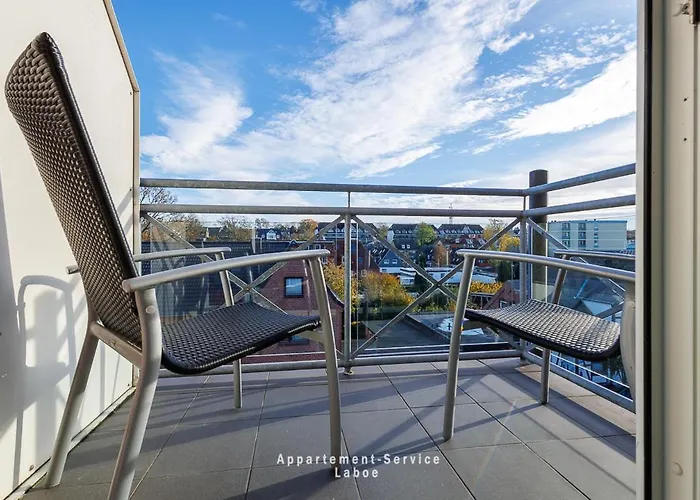 Bellevue W10 * Laboe